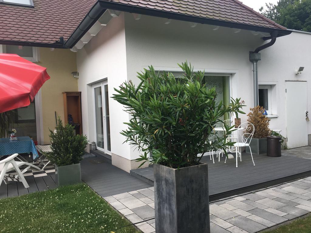 Ferienhaus Am Park Leipzig Exterior photo